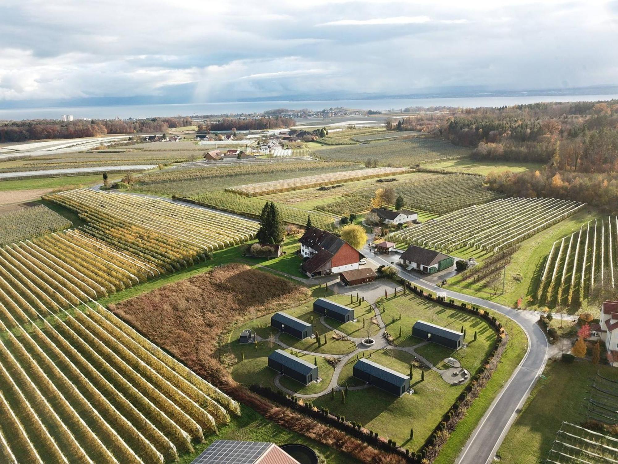 Holiday home Hundweiler Hofheimat Markdorf